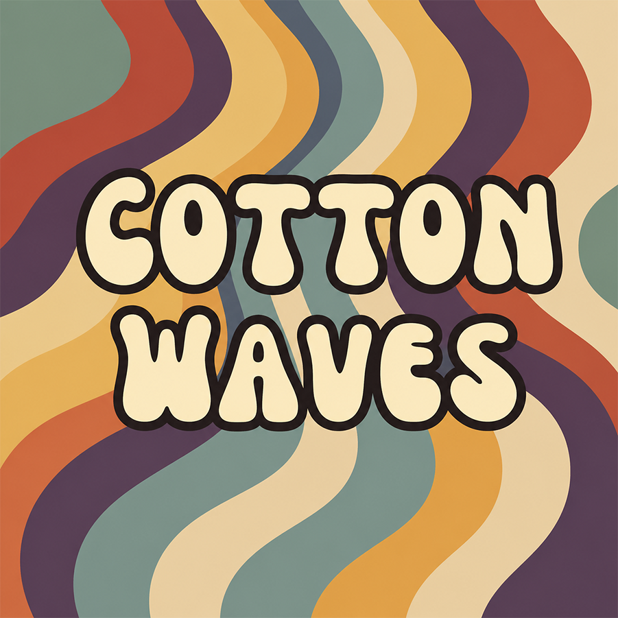 Cotton Waves Co: Trendy Cotton Apparel & Accessories