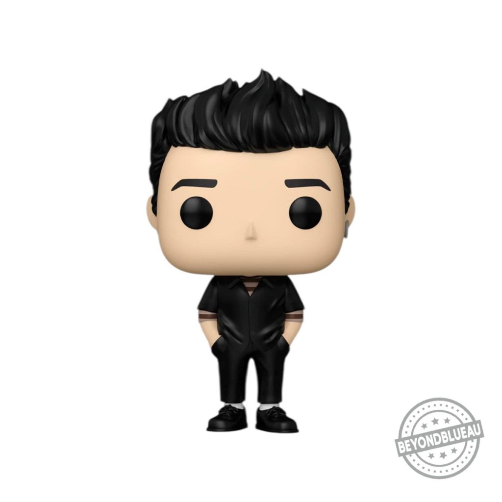 Billie Joe Green Day Basket Case Vinyl Figure Billie Joe Green Day Basket Case Vinyl Figure
