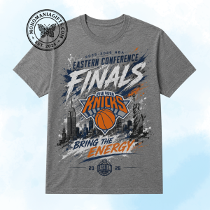 Bring The Energy Knicks Finals Shirt