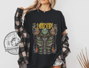 Vintage Botanical Folk Art T-Shirt, Retro Boho Nature Graphic Tee, Mystical Floral Illustration Shirt, Unisex Aesthetic Gift 1 16 1