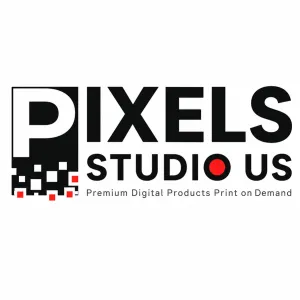 Pixels Studious – Your Hub for Creative Digital Designs