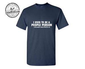 Funny Social Battery Shirt