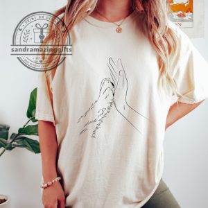 Animal Lover Shirt, Dog Lover Shirt, Paw Friend Shirt 1 Animal Lover Shirt Dog Lover Shirt Paw Friend Shirt sandramazinggifts.com 1