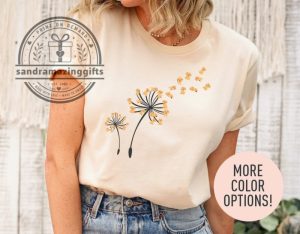 Dandelion Golden Retriever Dandelion Golden Retriever Flower Shirt 1 Dandelion Golden Retriever Dandelion Golden Retriever Flower Shirt sandramazinggifts.com 1