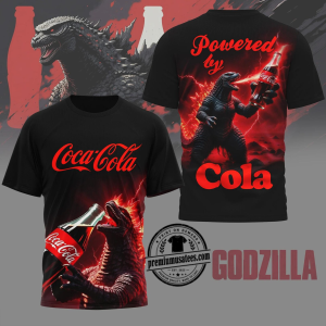Vintage Monster Graphic Tee 1 ao16new