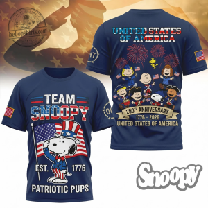 Premium 3D Retro Cartoon Dog T-Shirt - Cute Nostalgic Puppy Graphic Tee