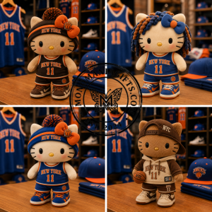 Basketball Kitty Plush Doll #11 – NYC Fan Edition 5 Basketball Kitty Plush Doll 11 %E2%80%93 NYC Fan Edition