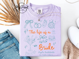 The Life of a Bride T-Shirt