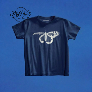 Butterfly Gothic T-Shirt 1 Butterfly Gothic T-Shirt