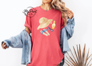 Summer Vacation Mode T-Shirt