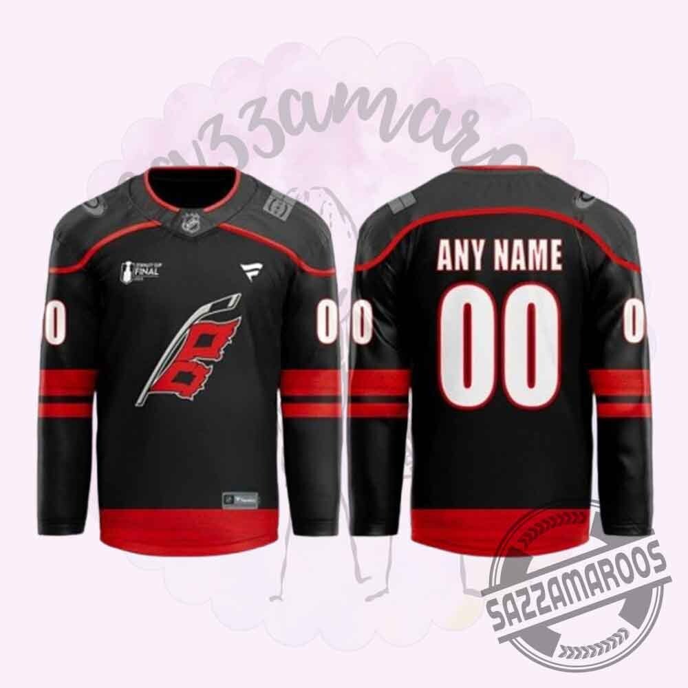 Carolina Hurricanes NHL Eastern Conference Champions 2026 Hockey Jersey Carolina Hurricanes NHL Eastern Conference Champions 2026 Hockey Jersey