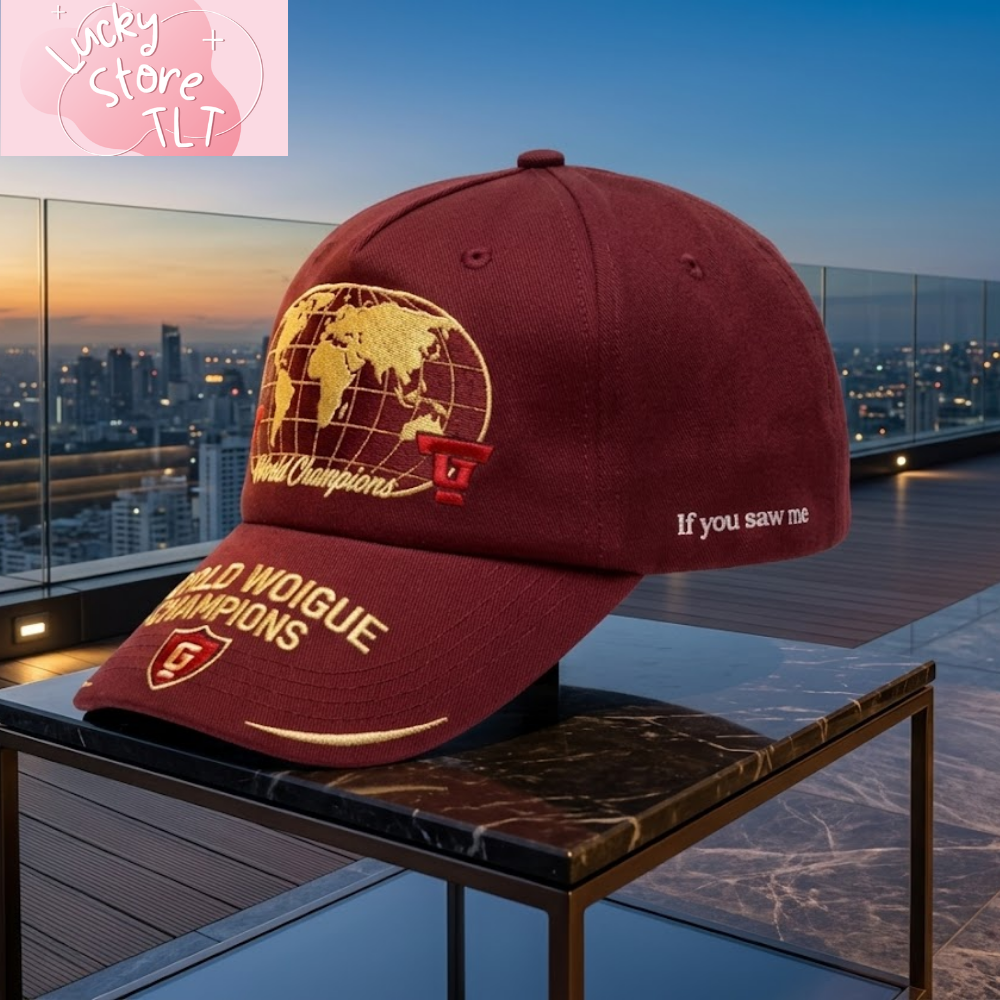 A burgundy Nike Baseball Cap Commemorating Liverpool FCs 2026 Premier League Title Win