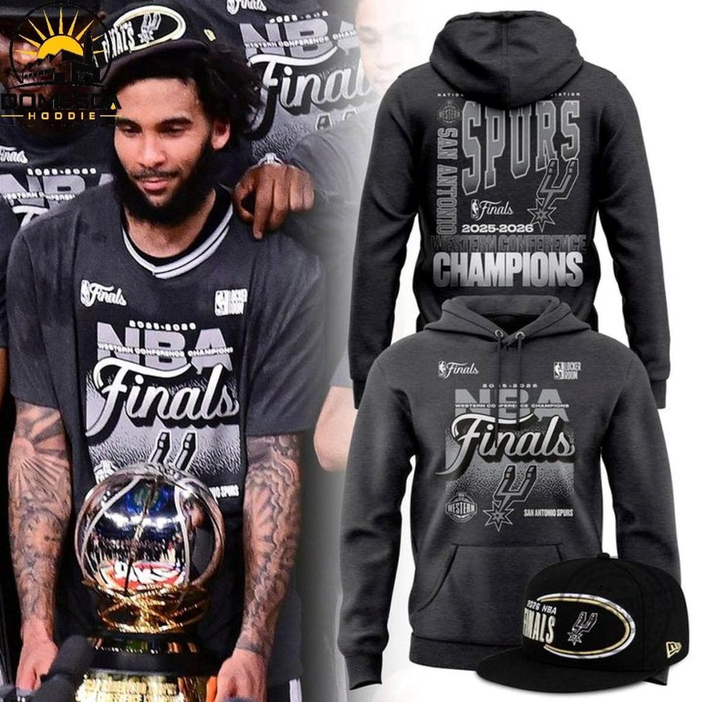 San Antonio Spurs NBA Finals Champions Hoodie T shirt San Antonio Spurs NBA Finals Champions Hoodie T shirt