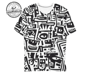 Modern Streetwear Tee 1 Modern Streetwear Tee