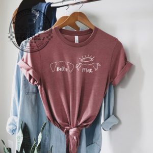 Custom Dog Ears Shirt Dog Mom Shirt Dog Lover Shirt pixelsstudious.com 1