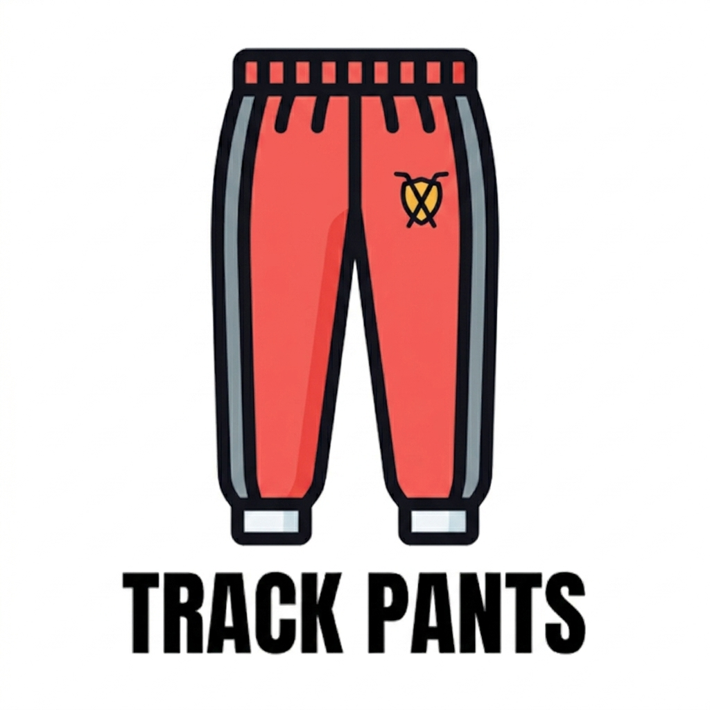  Track pants