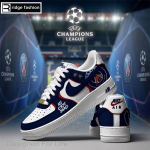 PSG UEFA Champions League Air Force 1 Sneakers Shoes 2026