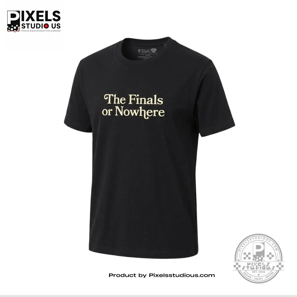 NYON x Knicks It will always be New York Or Nowhere 2026 Shirt Edition