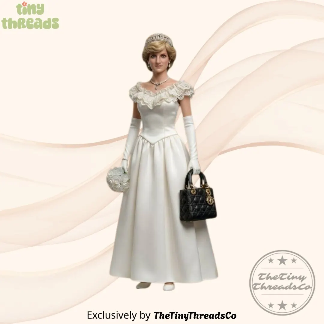 Princess Diana 65th Birthday The People’s Princess Hot Toys Collectible Figure