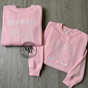 Briar University Sweatshirt, Hockey Romance Hoodie 1 Thiet ke chua co ten 31