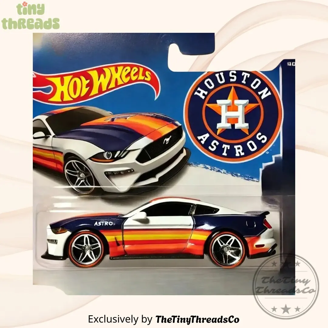 MLB Houston Astros Collection Toy