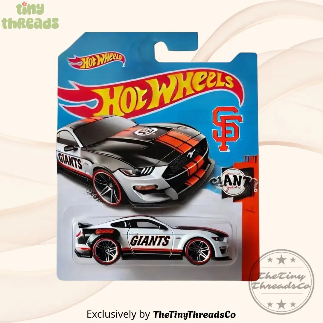 MLB San Francisco Giants Collection Toy
