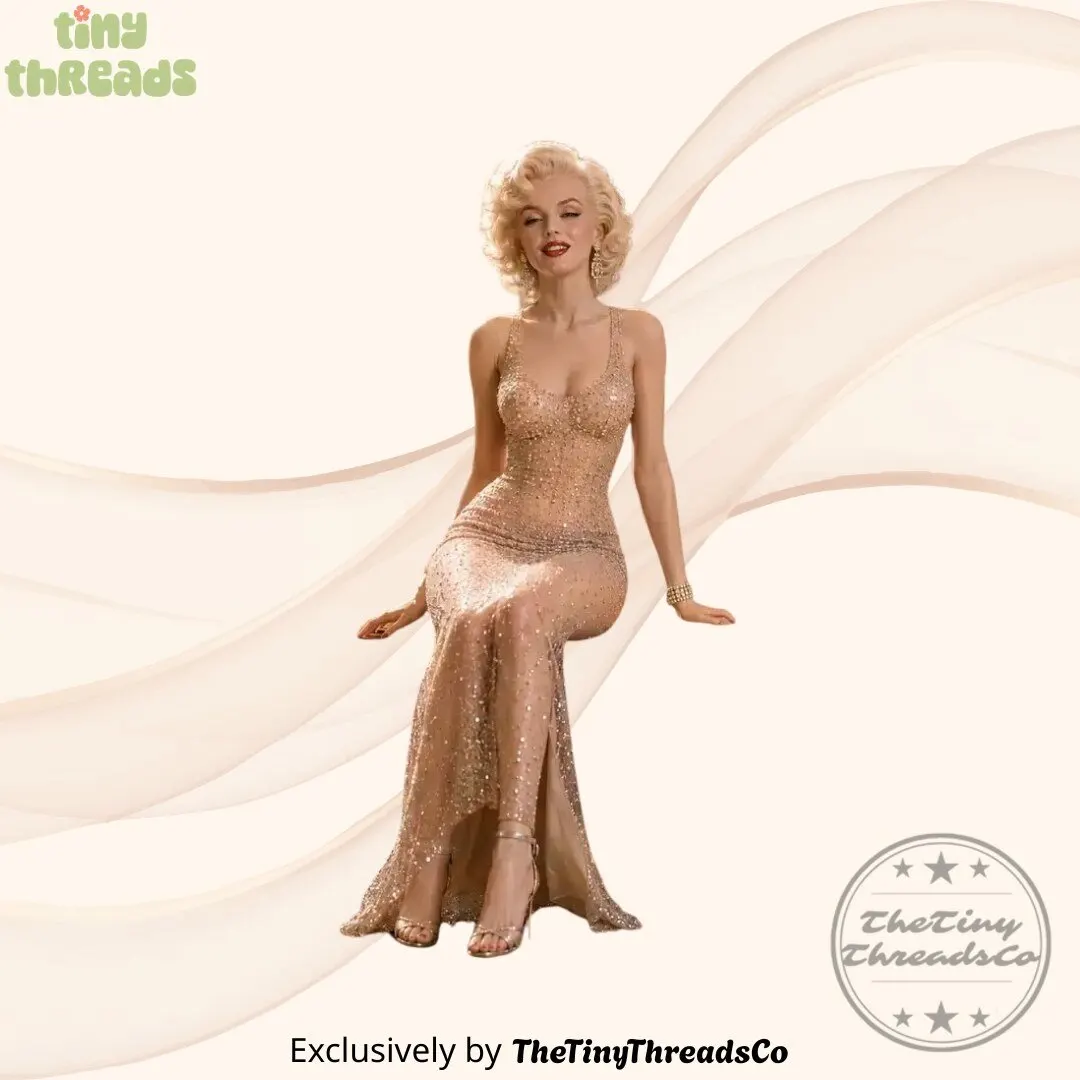 Marilyn Monroe 100th Anniversary Collection Articulated Collector Edition Pop Figure Style 3