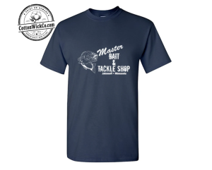 Funny Fishing Graphic Tee