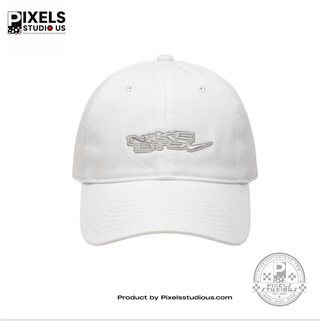 Nike By You x BTS World Tour 2026 Cap – Limited Edition Fan Merchandise