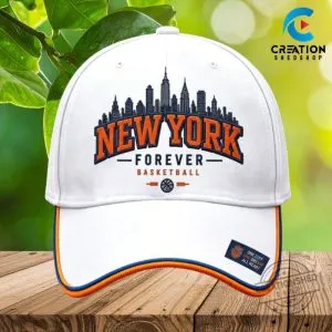 NEW YORK FOREVER Baseball Cap