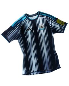 Adidas Newcastle United 2026-27 home kit