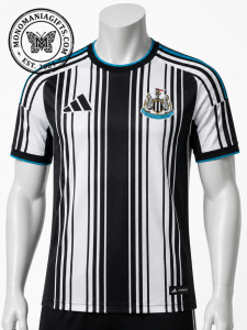 Heritage Stripe Soccer Jersey %E2%80%93 Athletic Football Shirt