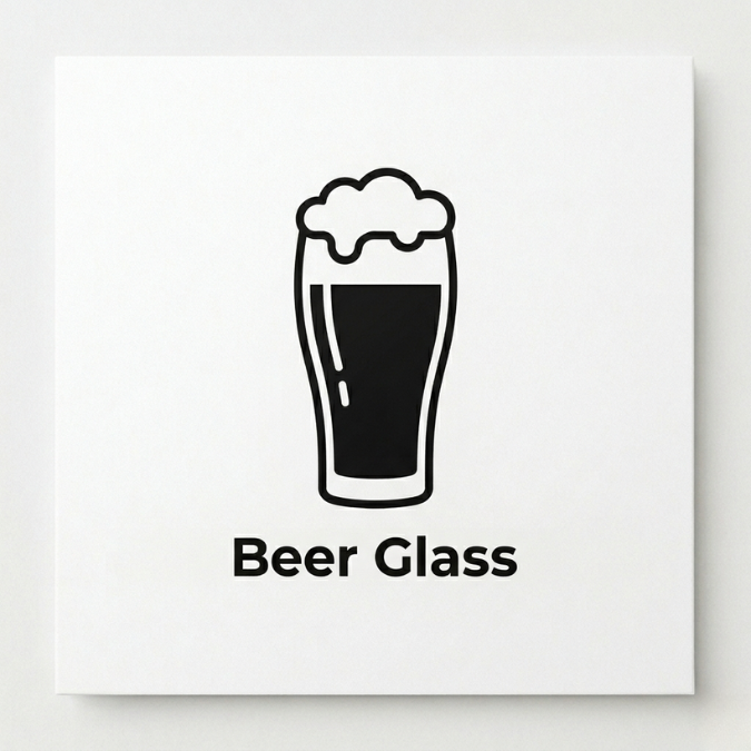 Beer Glass
