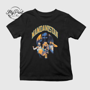 Mamdani Stan Graphic Shirt