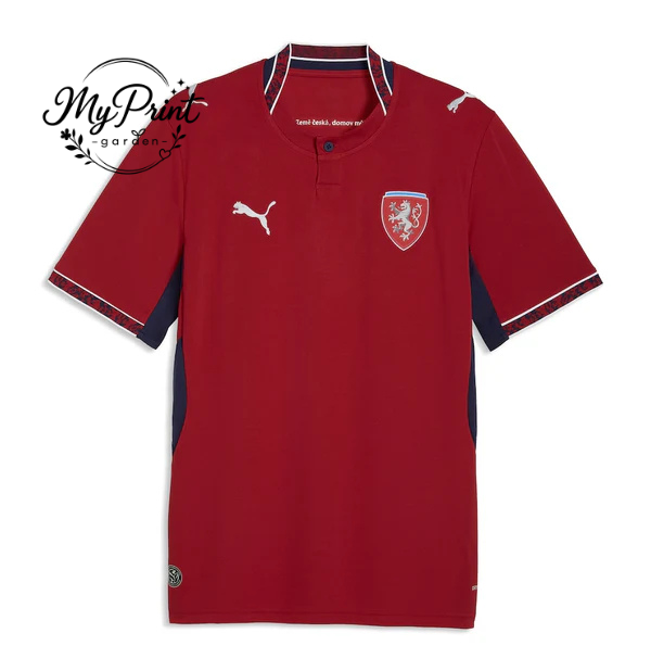 Czech Jersey Fan Shirt
