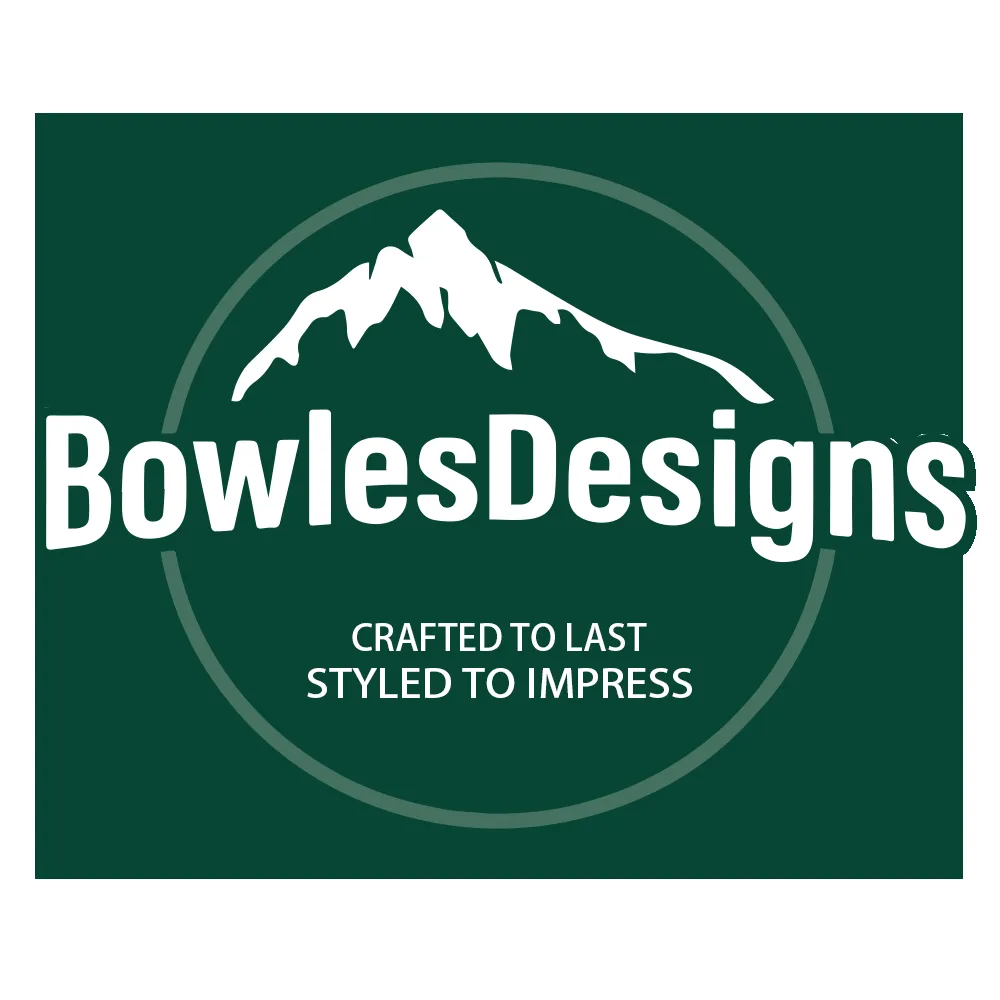 Bowles Designs – Unique Handmade Home Decor & Gifts