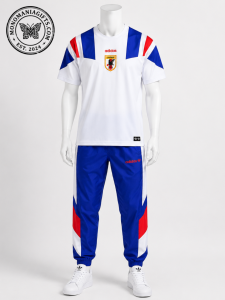 Elite Training Tracksuit %E2%80%93 Blue White Sportswear Set 1
