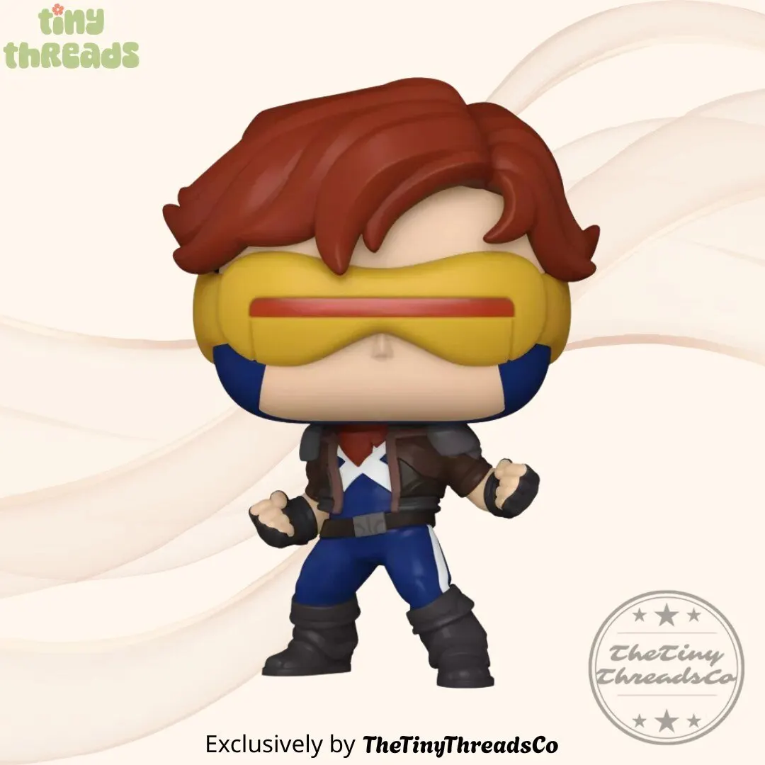 Marvel Animation X-Men '97 Cyclops (Wasteland) Figure