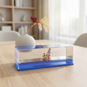 One Piece Thousand Sunny Shift Drift Bottle – Anime Liquid Motion Desk Toy 10 One Piece Thousand Sunny Drift Bottle – Anime Liquid Motion Desk Decor