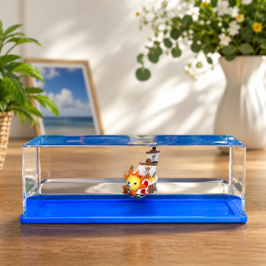 One Piece Thousand Sunny Shift Drift Bottle – Anime Liquid Motion Desk Toy 12 One Piece Thousand Sunny Shift Drift Bottle – Anime Liquid Motion Desk Toy
