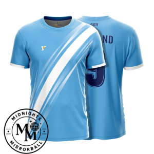 New Man-chester City 25/26 Home Football Jersey 1 Thiet ke chua co ten 40