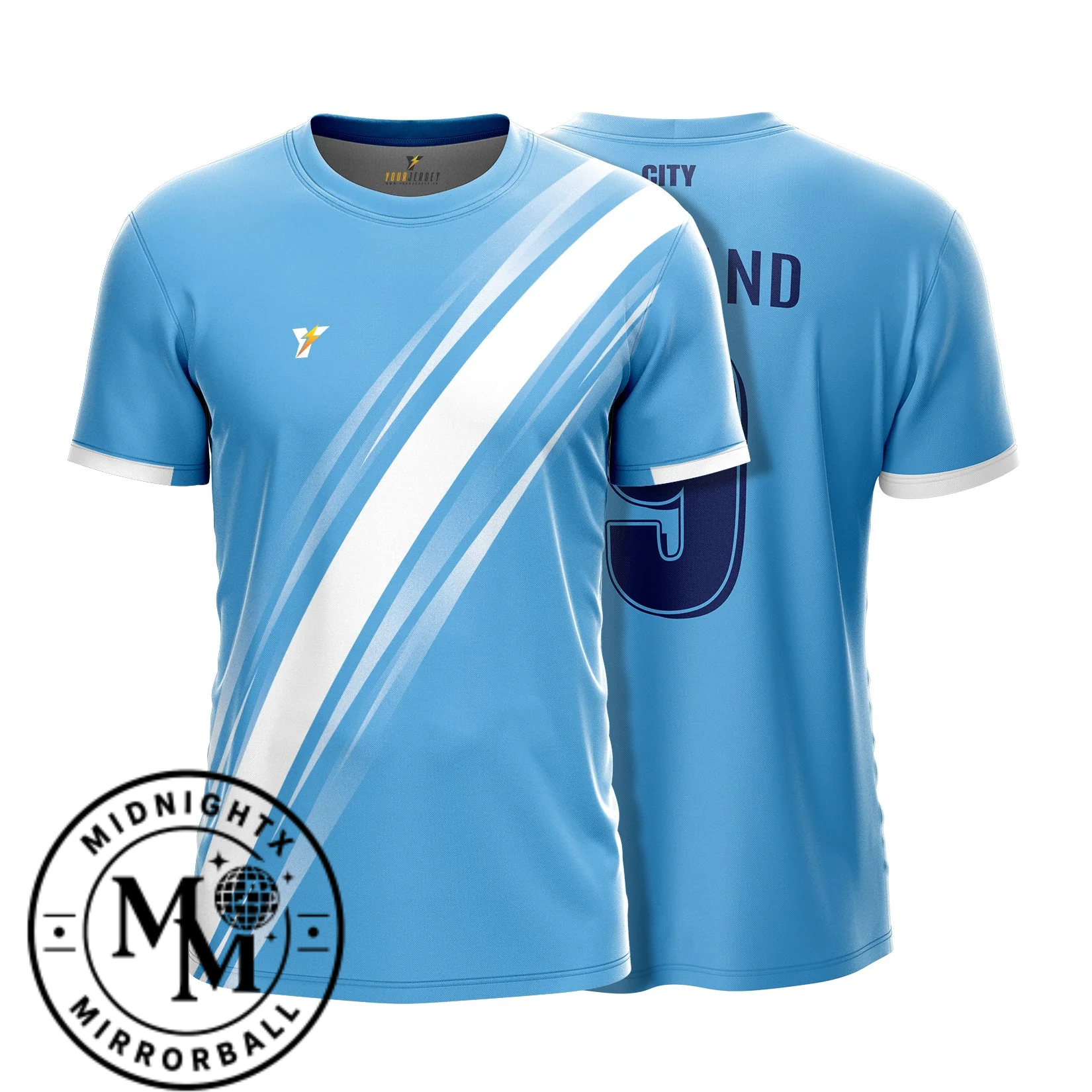 New Man-chester City 25/26 Home Football Jersey