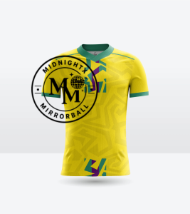 PREMIUM FOOTBALL JERSEY 1 Thiet ke chua co ten 44