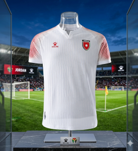Kelme Jordan 2026 World Cup Soccer Fan Jersey
