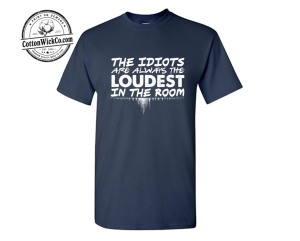 Witty Quote T-Shirt 1 Witty Quote T-Shirt