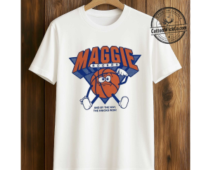 Maggie Rogers Knicks Shirt