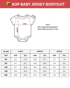 Custom Mexico Baby Bodysuit with Name & Number | Infant Soccer Jersey