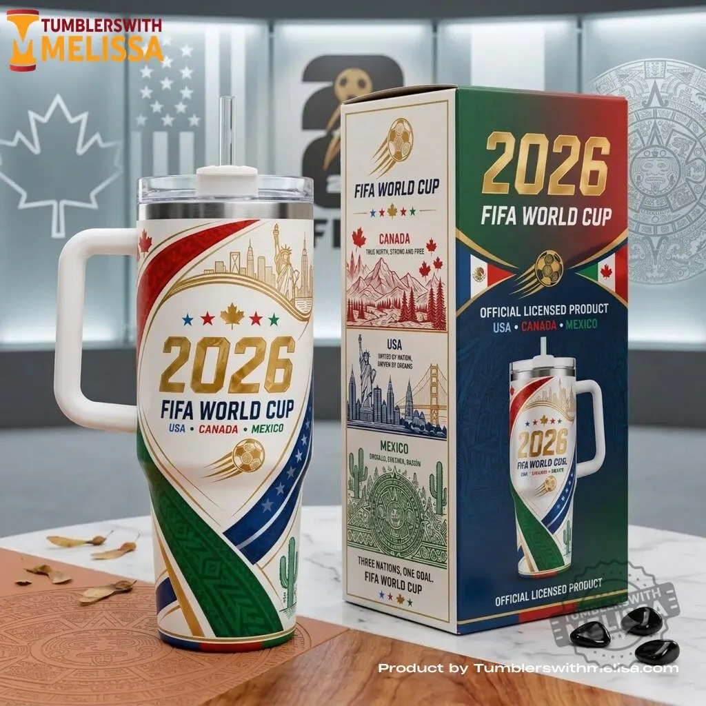 2026 FIFA World Cup Transparent Lid 40oz Tumbler 2 2026 FIFA World Cup Transparent Lid 40oz Stanley Tumbler premium quality collectible or lifestyle product for everyday use