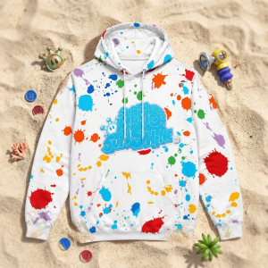 Clyde Frazier Inspired Super Mario Sunshine Hoodie 7 Clyde Frazier Inspired Super Mario Sunshine Hoodie