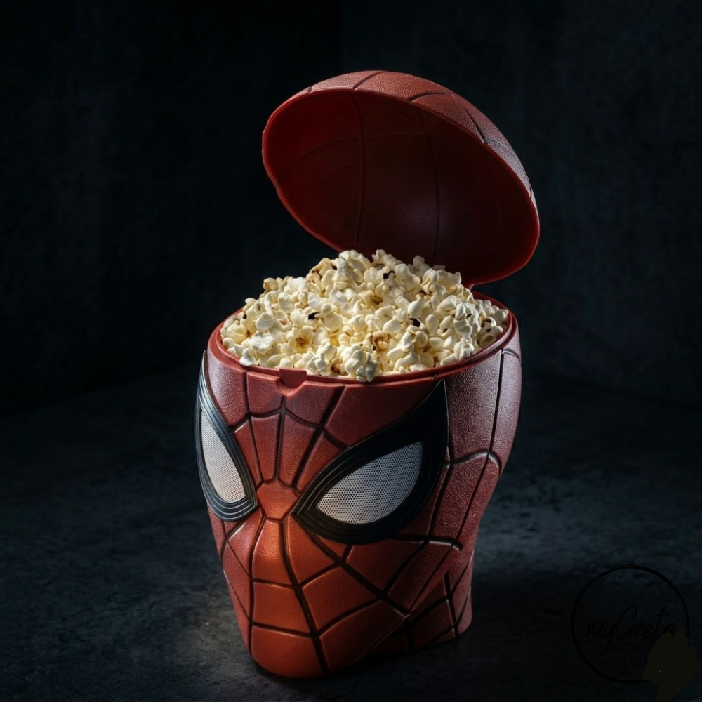 Spider-Man Brand New Day Popcorn Bucket 2026 Limited Edition